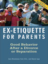 Ex-Etiquette for Parents